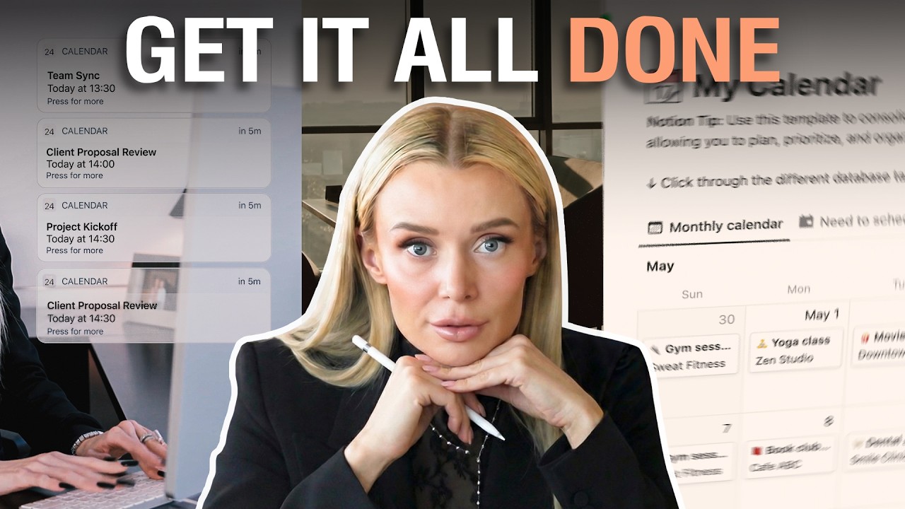How To Manage Your Time Like a CEO
