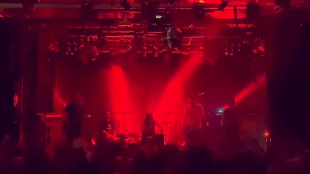 ROTOR VOLLLAST FESTSAAL KREUZBERG 29.11.2025