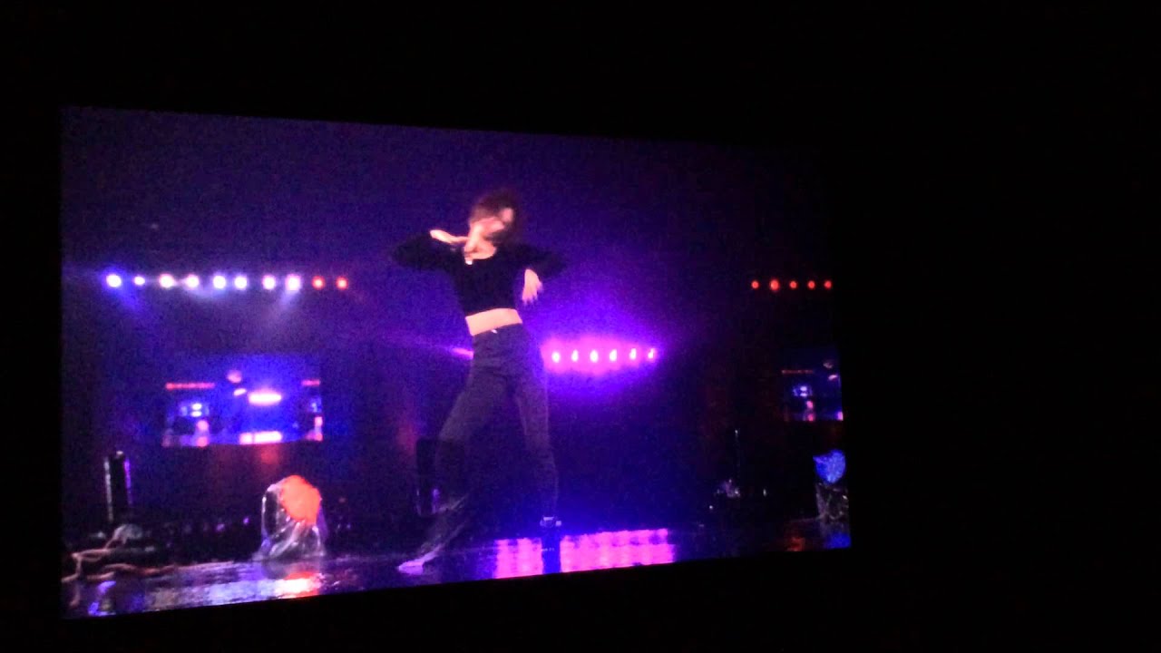 141005 SMT Dance Medley (EunHyuk,Lay,Luna,Sehun,HyoYeon,Kai)