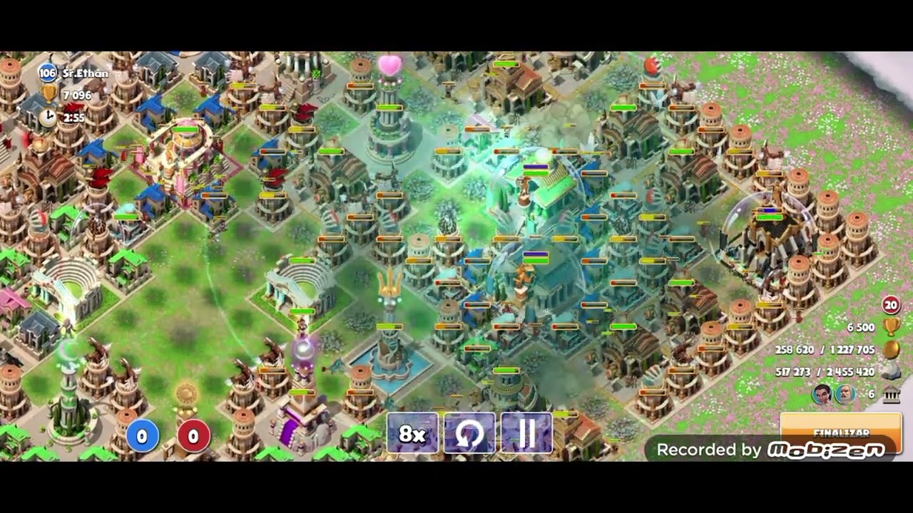 gods of olympus | thrice great challenge | Top 7 | 559 points