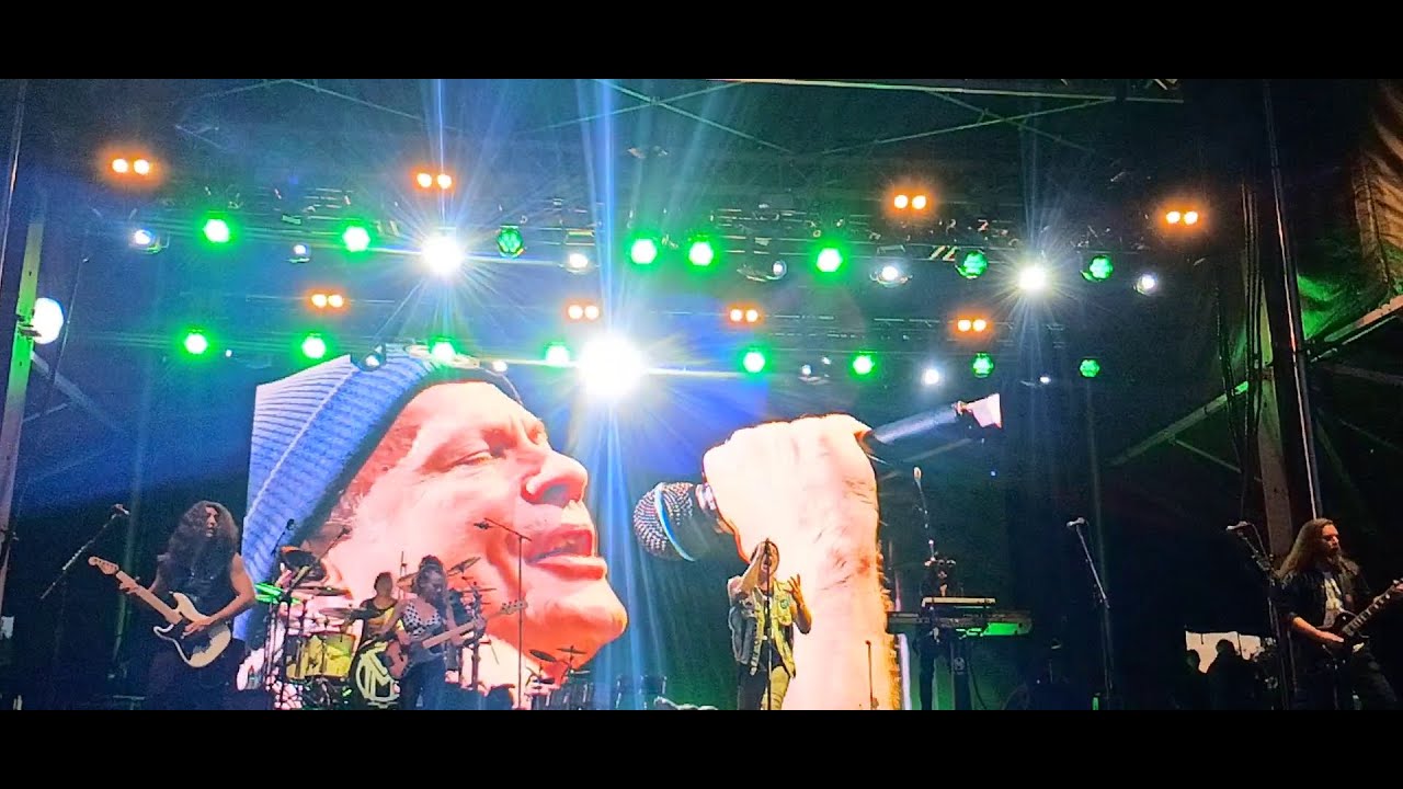 Bruce Dickinson 9/21/2025 FULL SHOW Louder Than Life, Highland Festival Grounds, Louisville KY