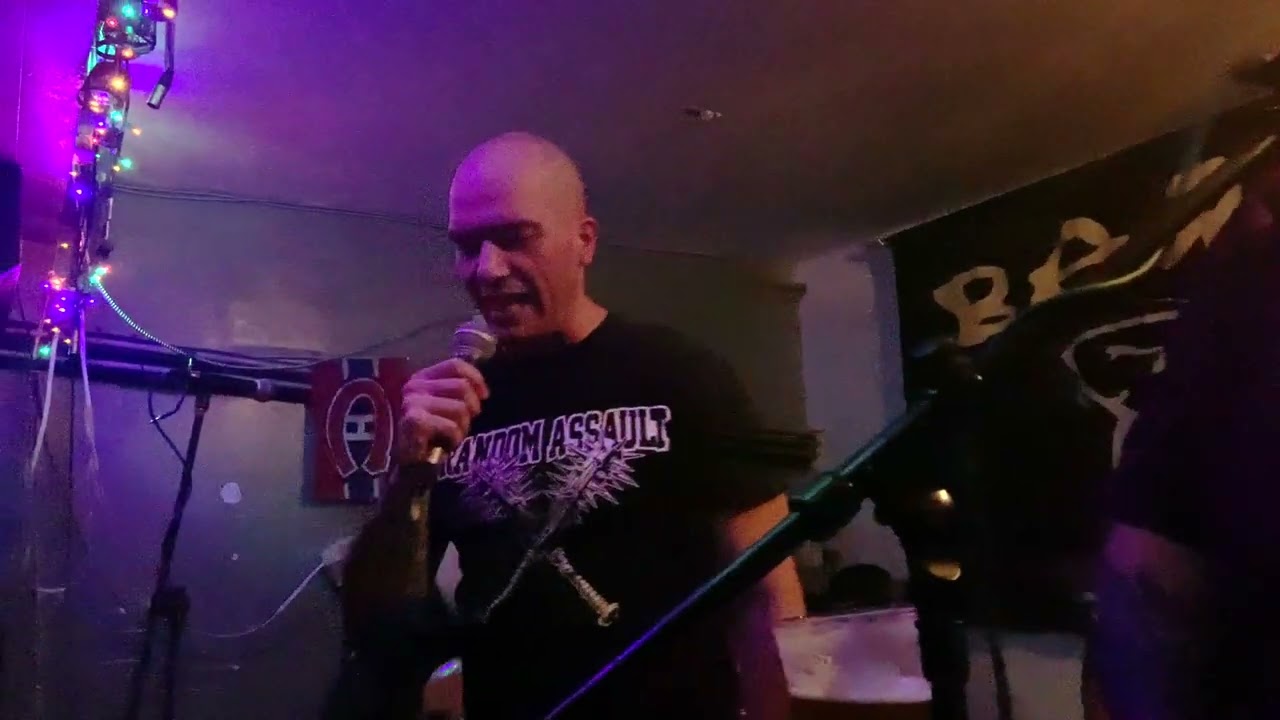Ain't Right (full set) - December 7, 2024 - Montreal at Barfly
