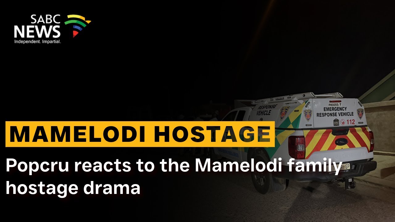 Popcru reacts to the Mamelodi family hostage drama