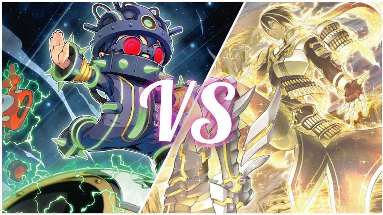 Gold Pride P.U.N.K. VS Mannadium  Featured Match!