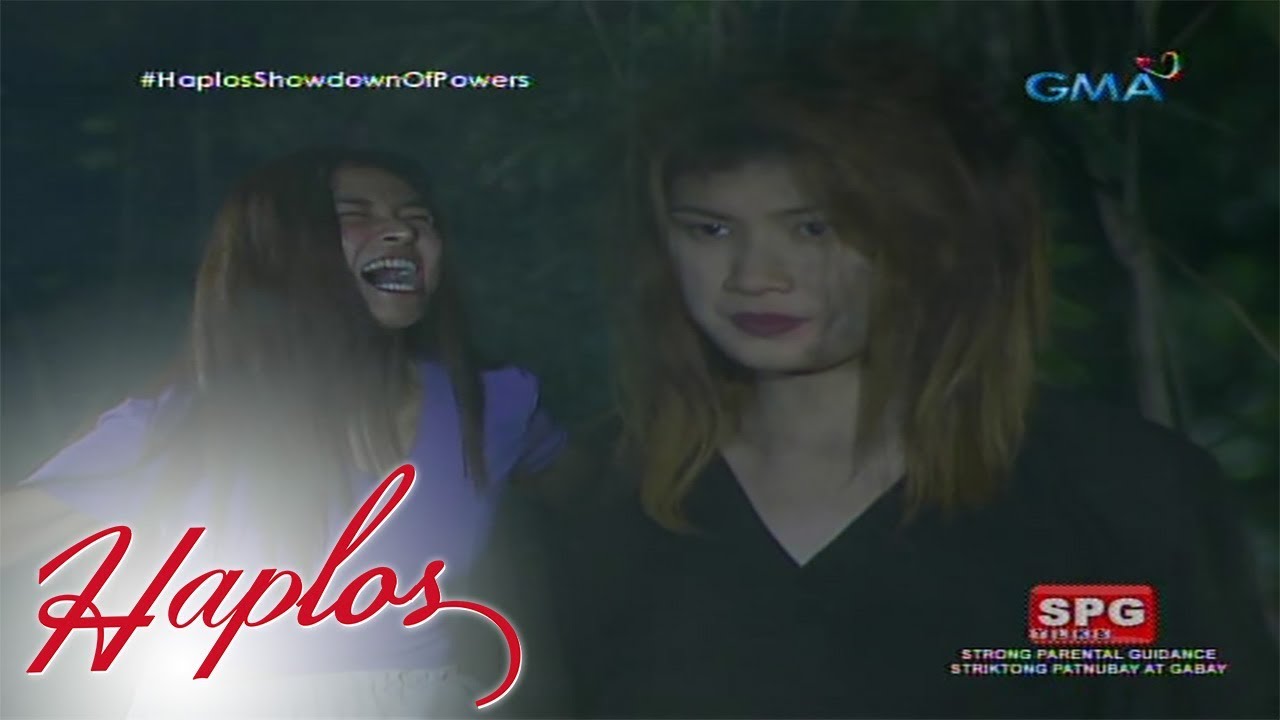 Haplos: Hagupit ni Angela
