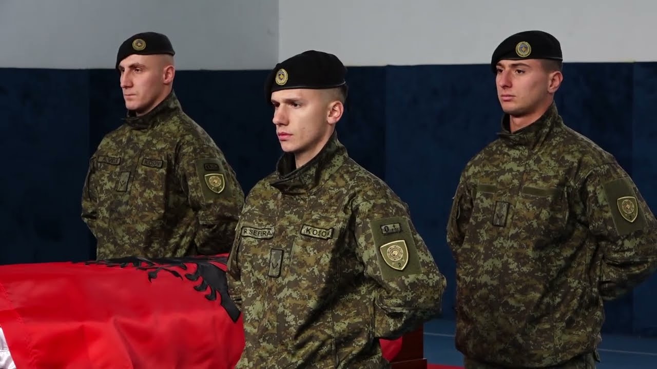 Homazhe në nderim të veteranit të UÇK-së, Popaj, Latifi: Me Sinanin rrugëtimi luftarak ishte...
