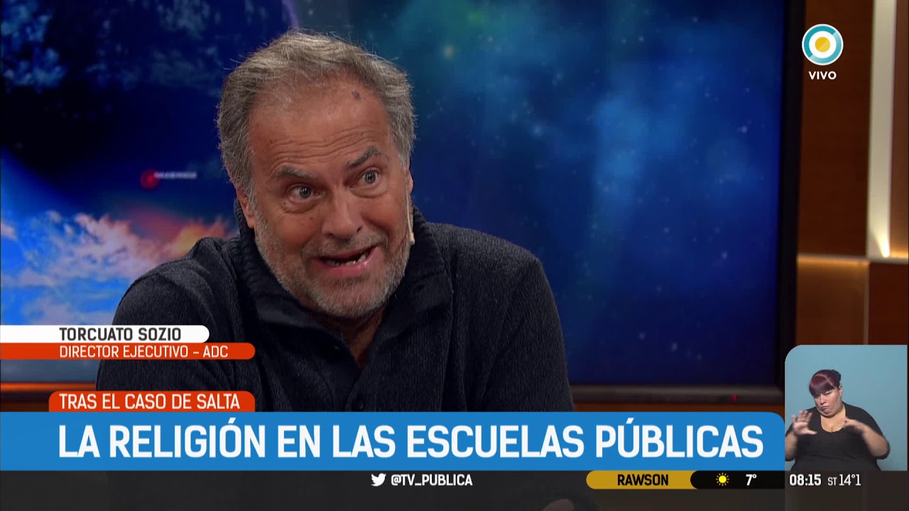 La religión en las escuelas públicas | #TPANoticias