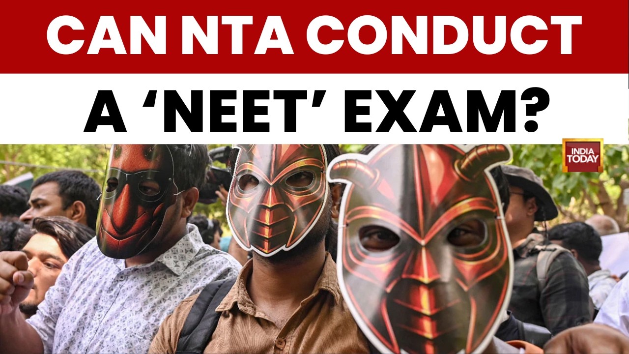 Слухи об утечке информации о пересдаче экзамена NEET опровергнуты; протесты на Джантаре Мантар сп...