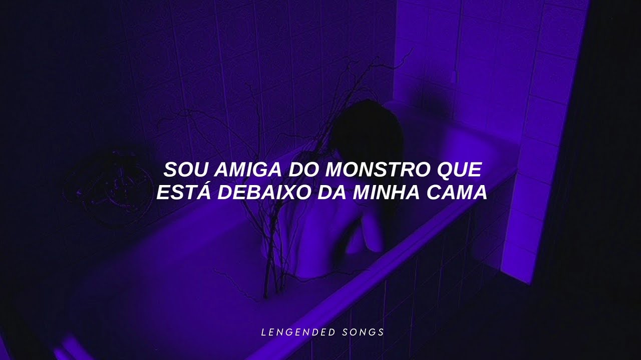 eminem ft. rihanna - the monster (tradução)