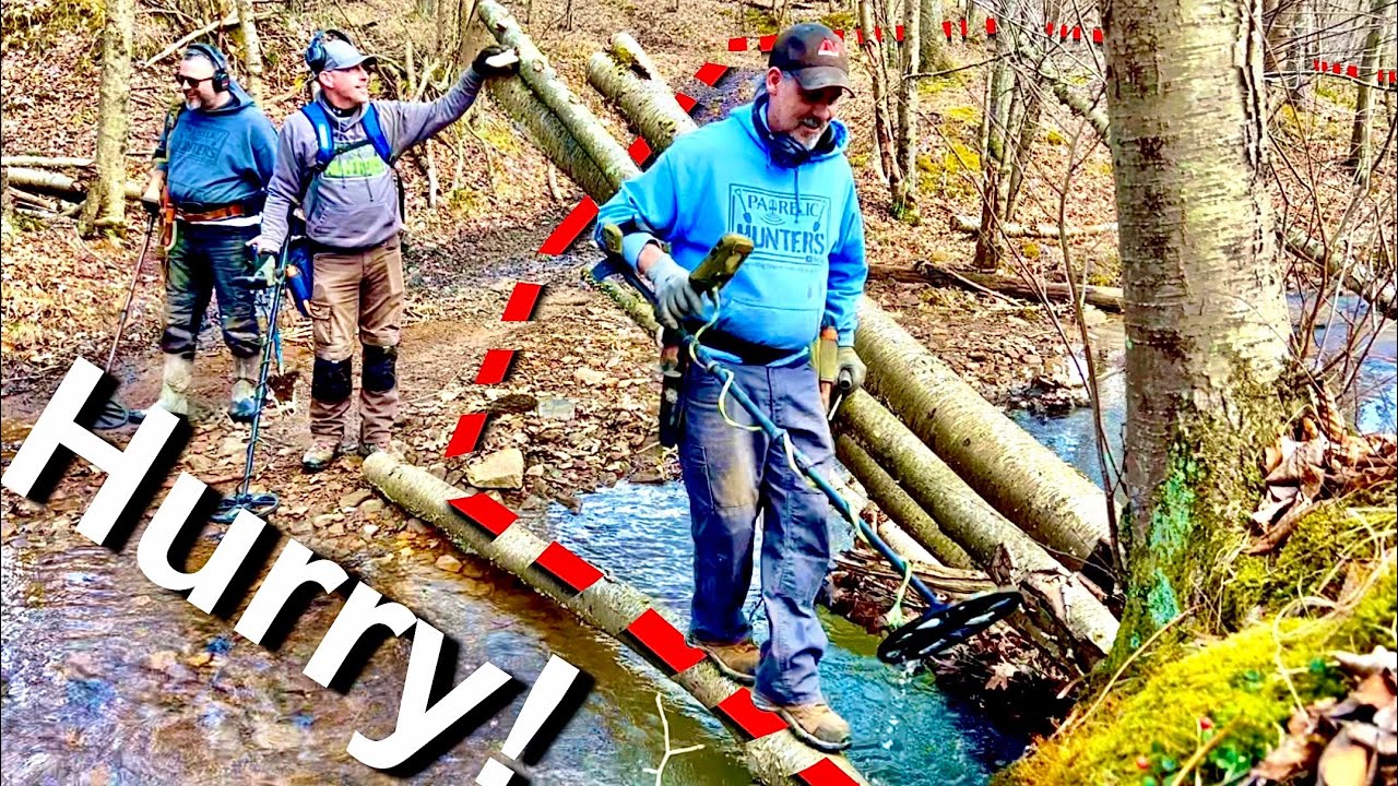 Старая карта ведёт в затерянную деревню, полную настоящих сокровищ! Охотники за реликвиями из Пен...