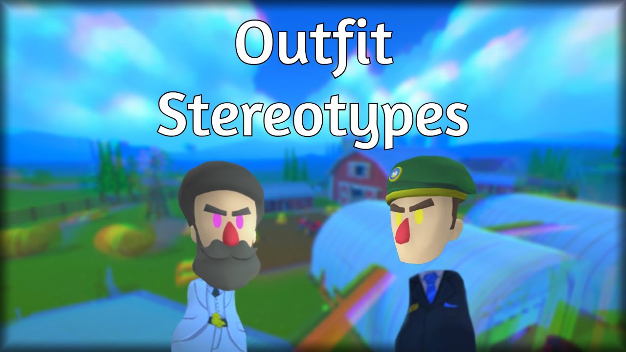 Outfit Stereotypes! [Shotgun Farmers]