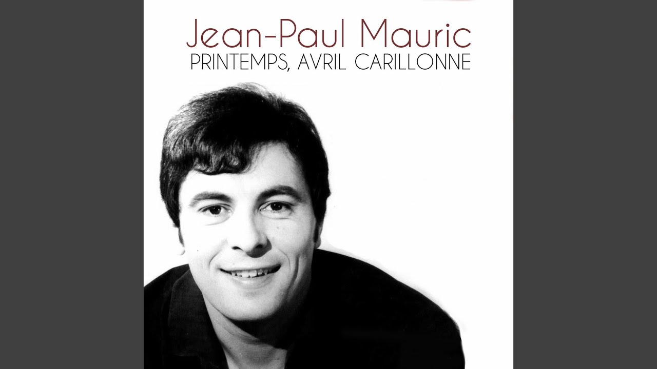 Printemps, Avril Carillonne