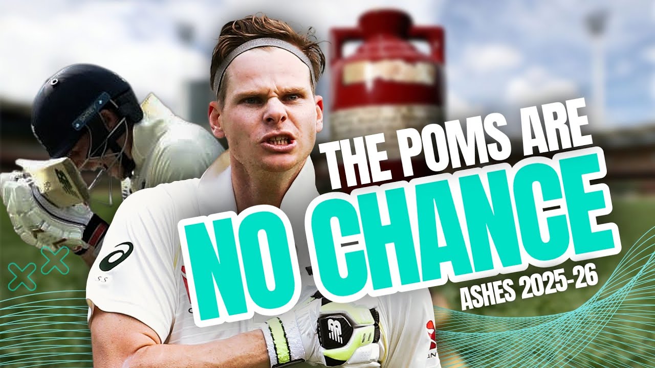 Ashes 2025 Preview: Will Bazball Survive Australia? | Ahead of the Game