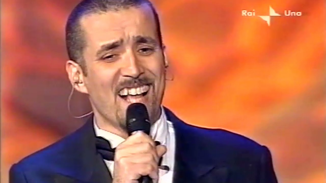 Daniele Silvestri - Salir&ograve; {SANREMO 2002}