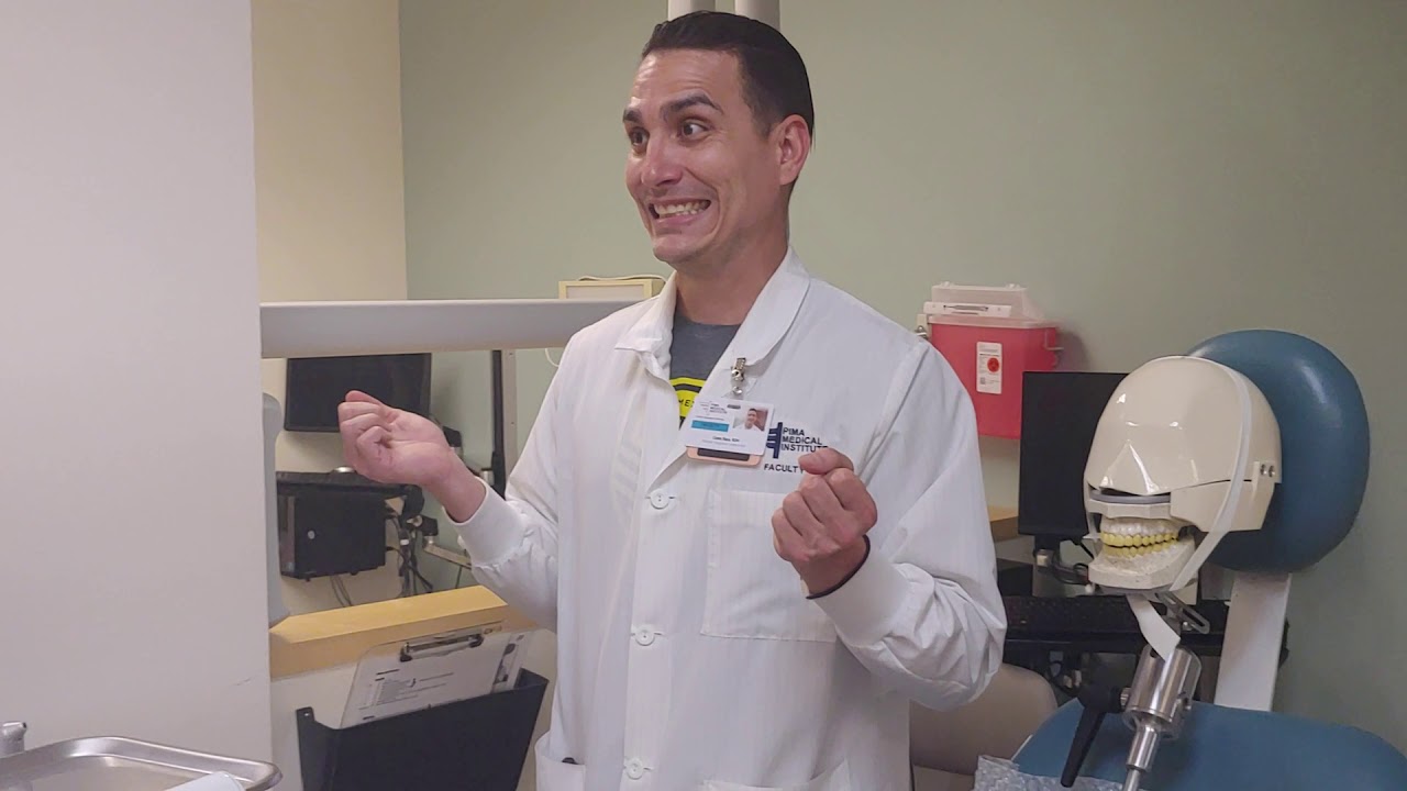 Bite Wings with Tabs