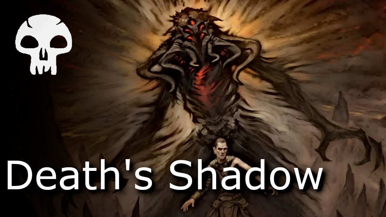 Death's Shadow in the year 2026?