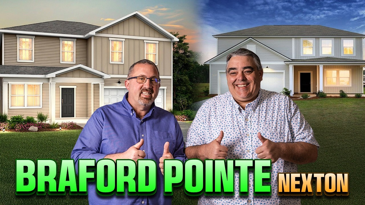 This Is Why EVERYONE’s Talking About Bradford Pointe Nexton