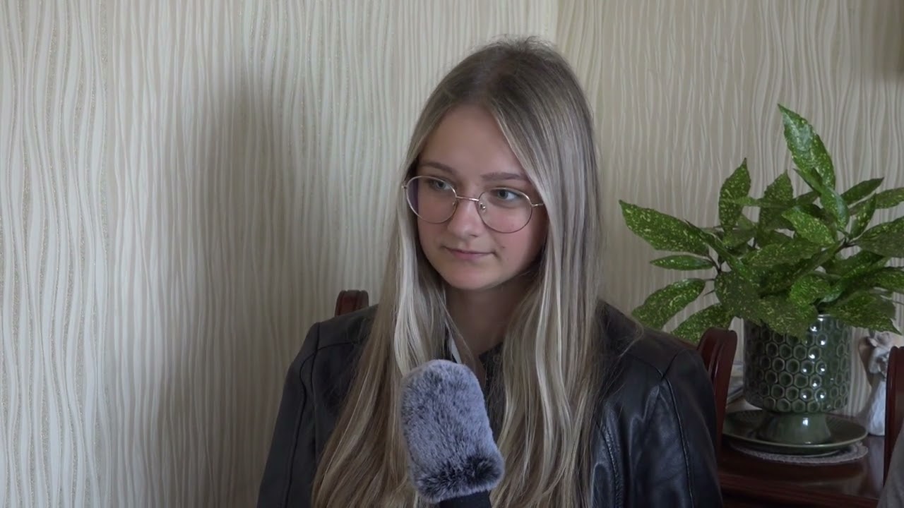 Pani Halina Nagler - bohaterka naszego regionu