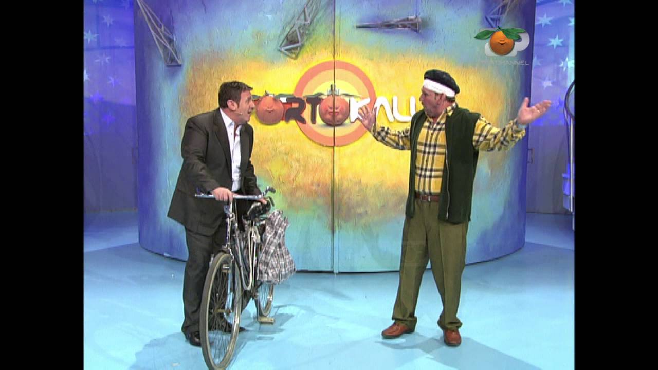 Portokalli, 12 Prill 2009 - Cufja