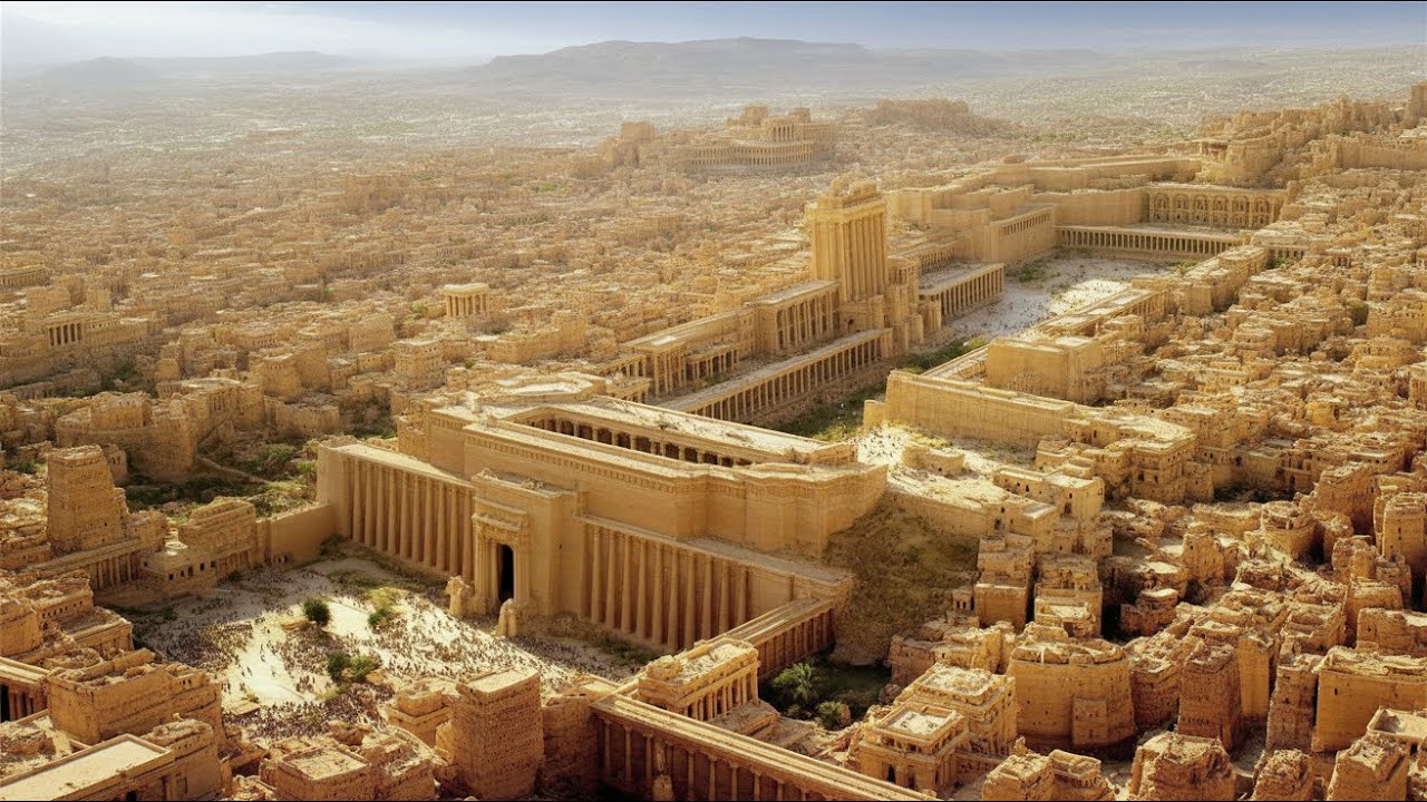 Discover the Miraculous Life of Israelites 3000 Years Ago: Shocking Truths of God's Sacred Plan!