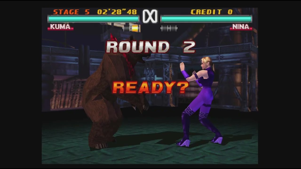Kuma (Tekken 3)