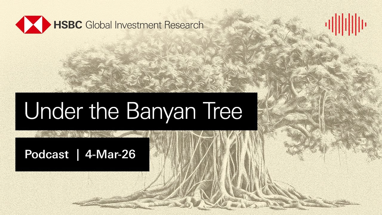 Under the Banyan Tree – What Middle Eastern oil means for Asia