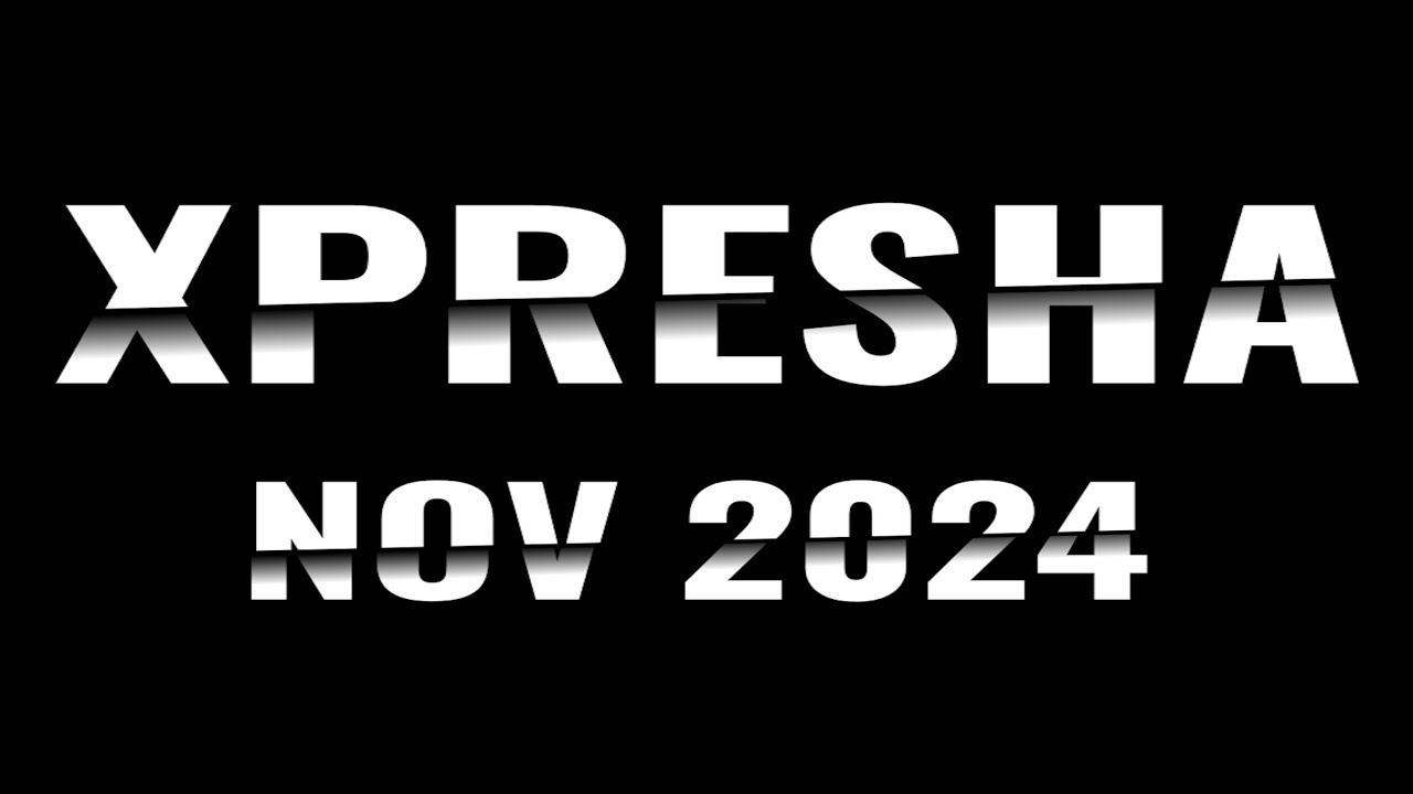 R Hawk - Xpresha Podcast 007 - Nov 2024 (20 New Jungle Drum & Bass Tunes - Music Mix)