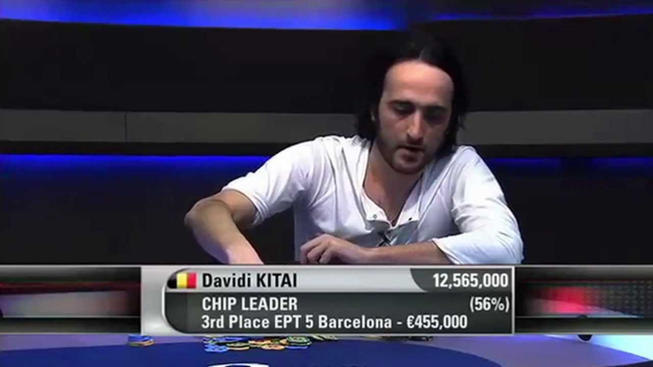 Best Hero Call Ever Davidi Kitai