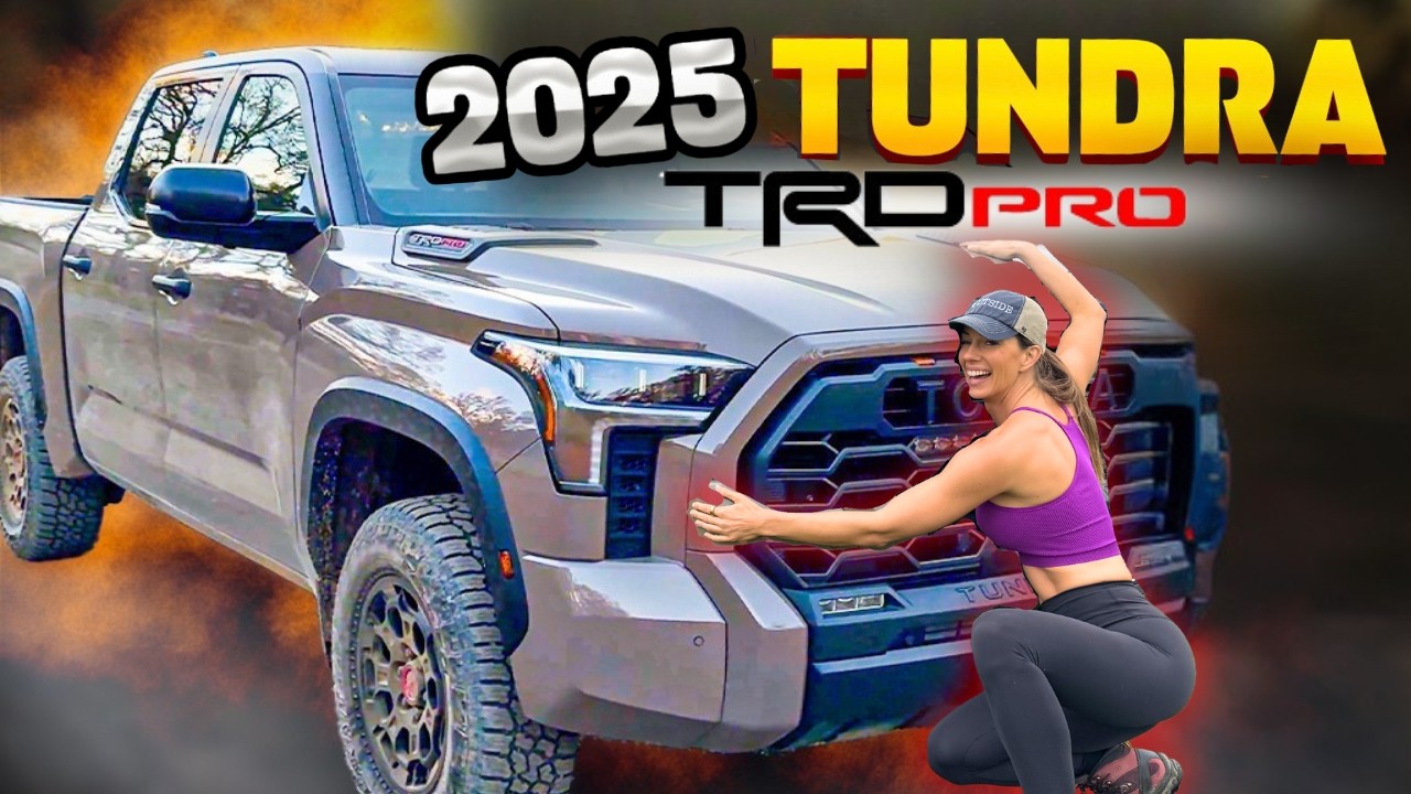 $80,000 2025 Toyota Tundra TRD Pro - Love it or Leave it?