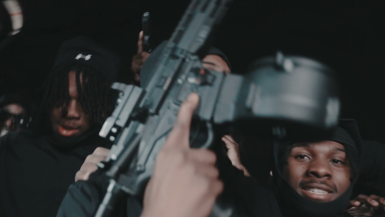 MaskDownMar - FMCU (Official Music Video)