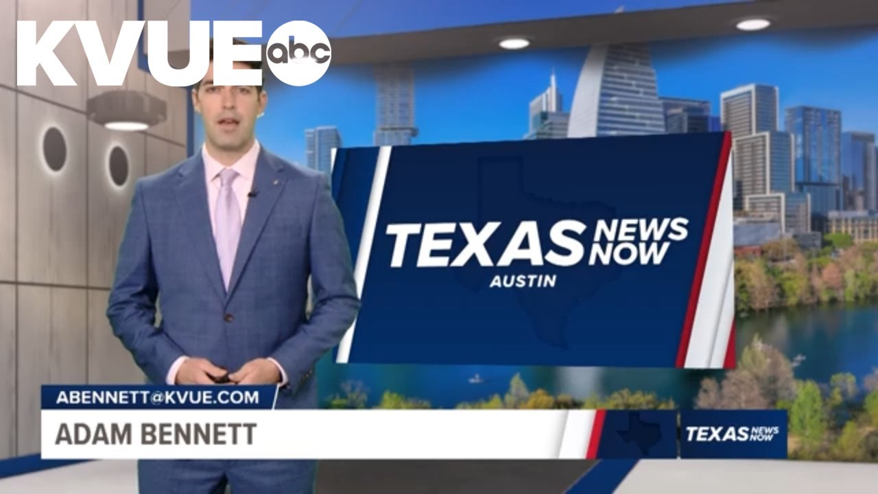 Texas News Now - Austin | Dec. 29, 2025