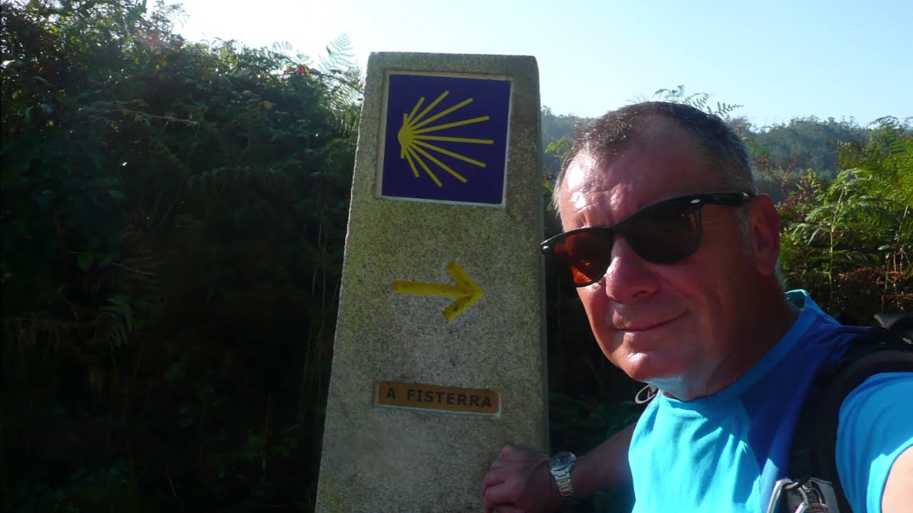 Il Mio Cammino Francese verso Santiago 2018