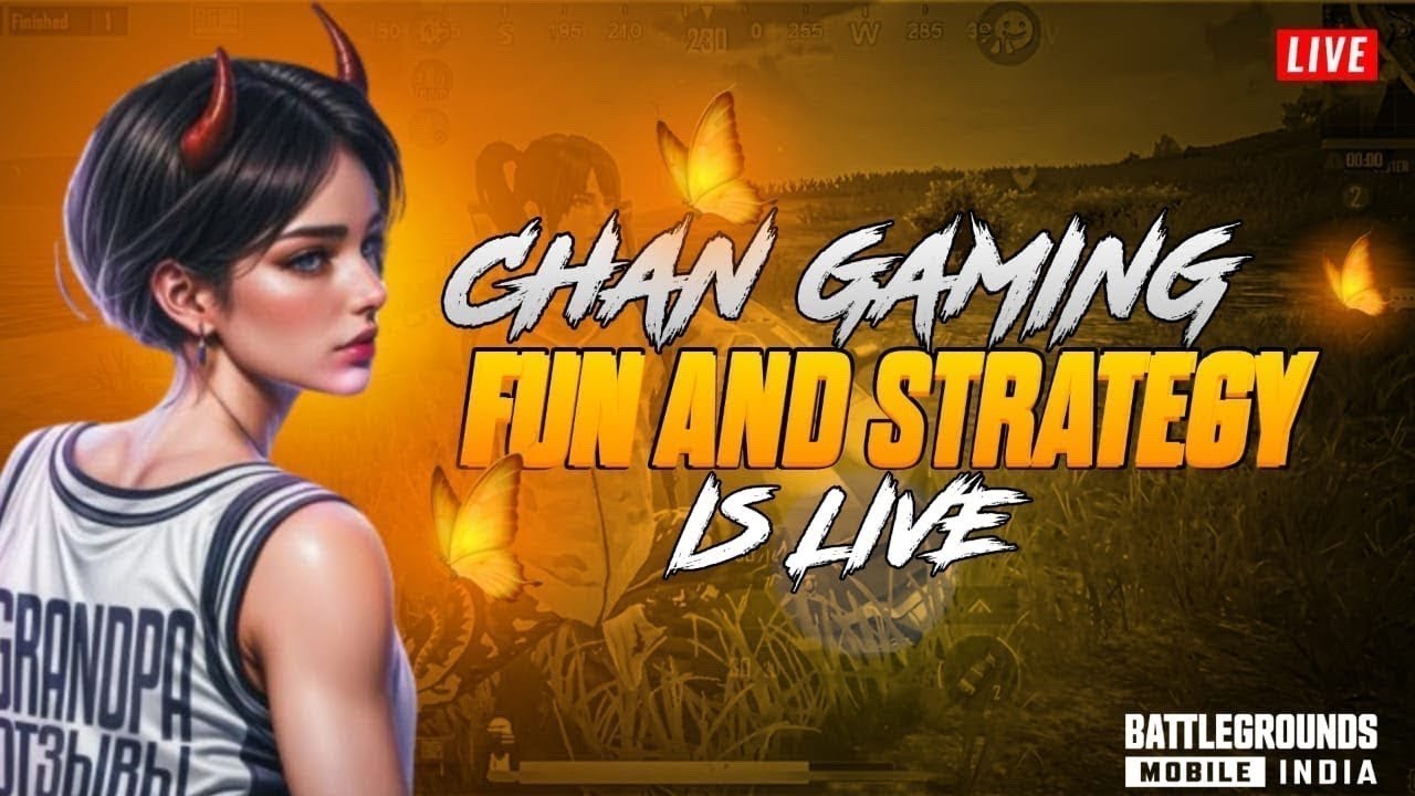 fun gaming with chan gaming