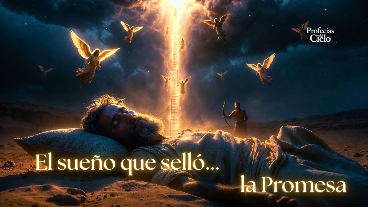 El día que JACOB PELEO con DIOS