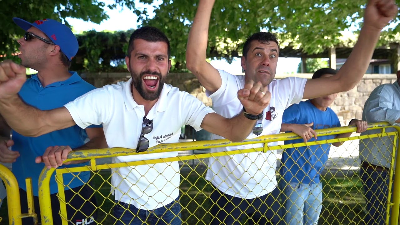 II especial sprint Vila das aves