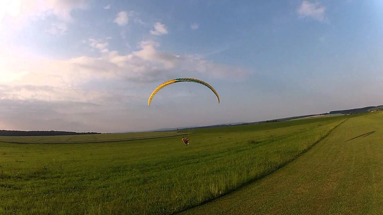 Rc PPG paragliding