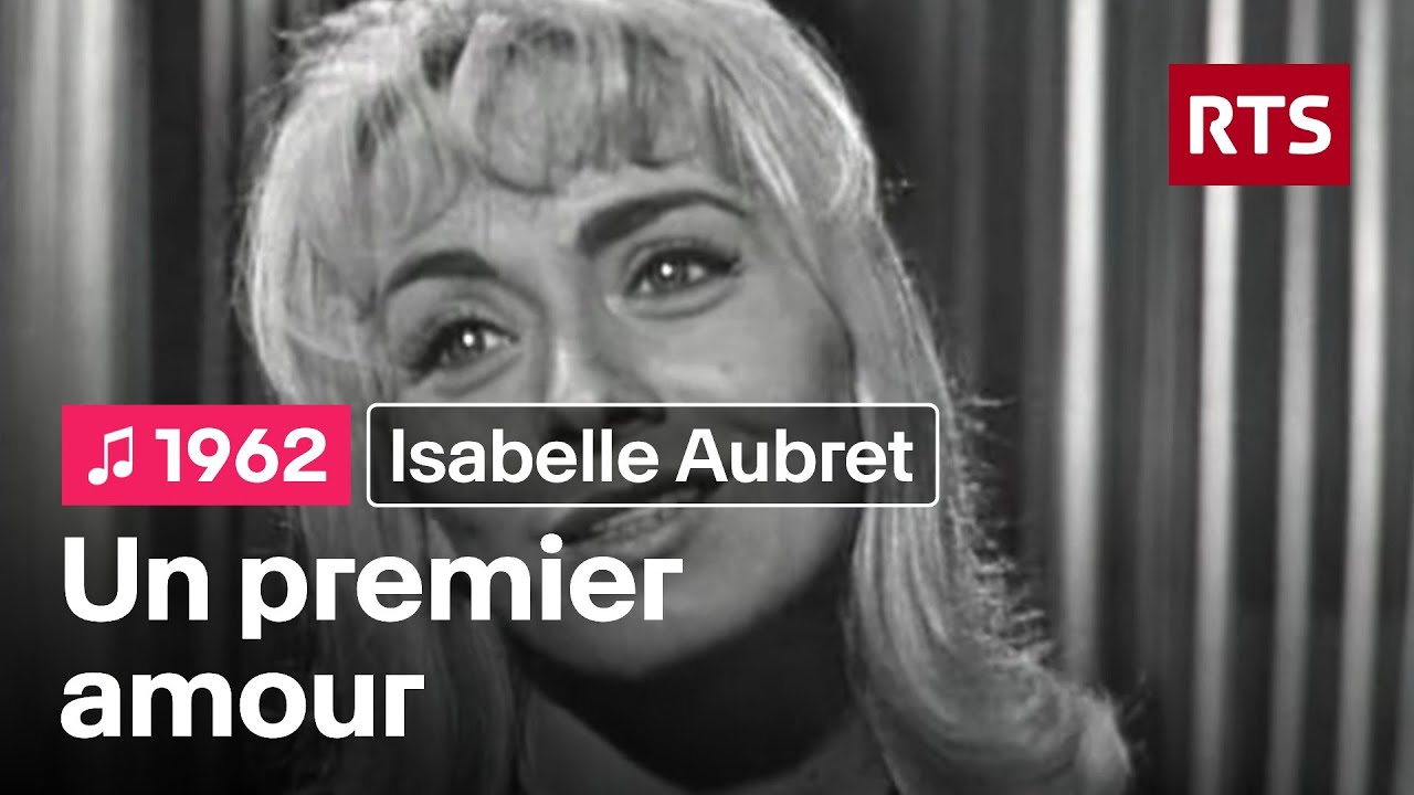 Isabelle Aubret - Un premier amour (1962)