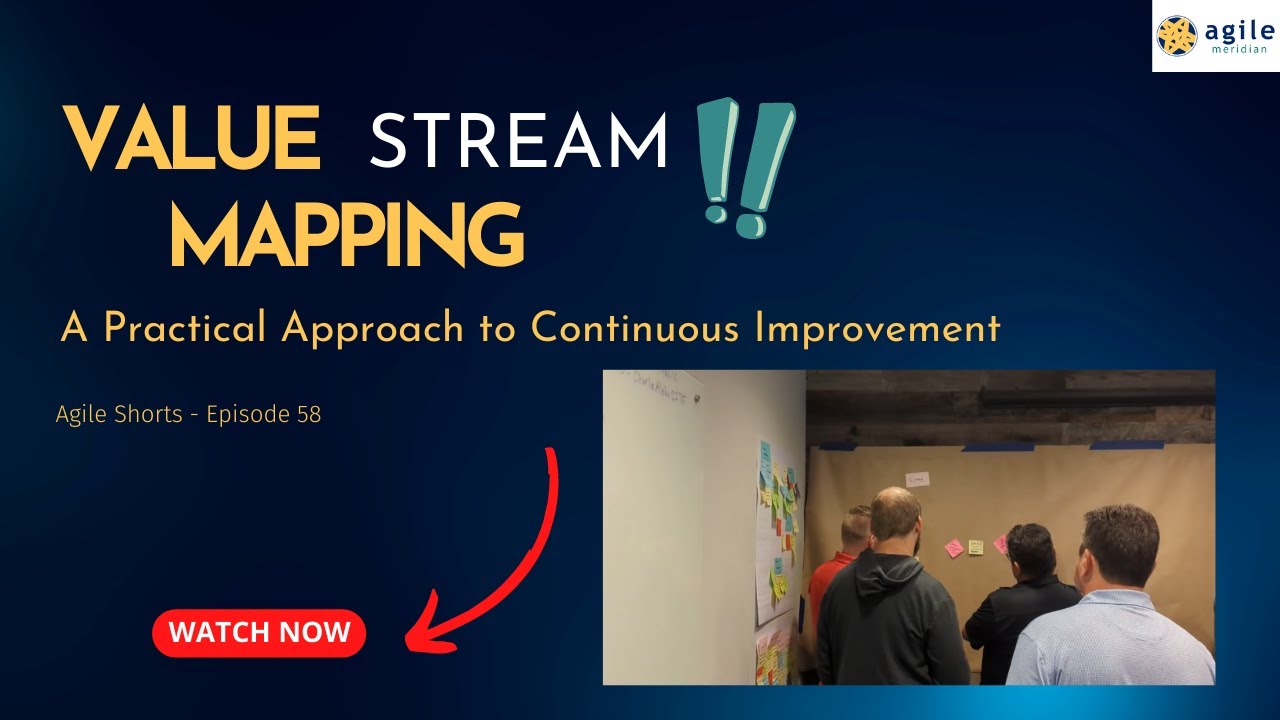 Value Stream Mapping - A Practical Approach to Continuous Improvement