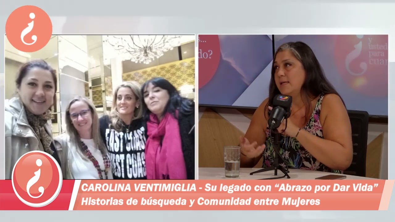 YUPC - ¡ESTRENO!  EL LEGADO DEL ABRAZO POR DAR  VIDA