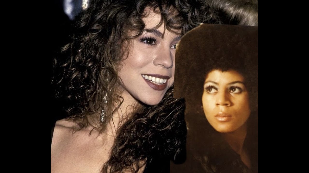 Mariah Carey talking about Minnie Riperton.