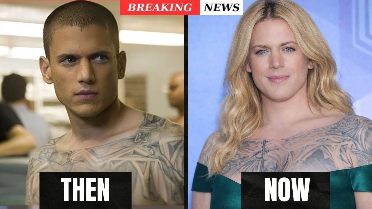 10 Transgender Celebrities Who Shocked Millions Worldwide | Then & Now 2026