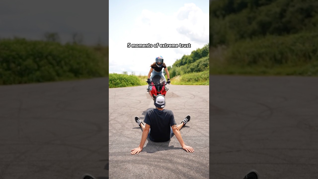 Moments Of EXTREME Trust 😮&zwj;💨