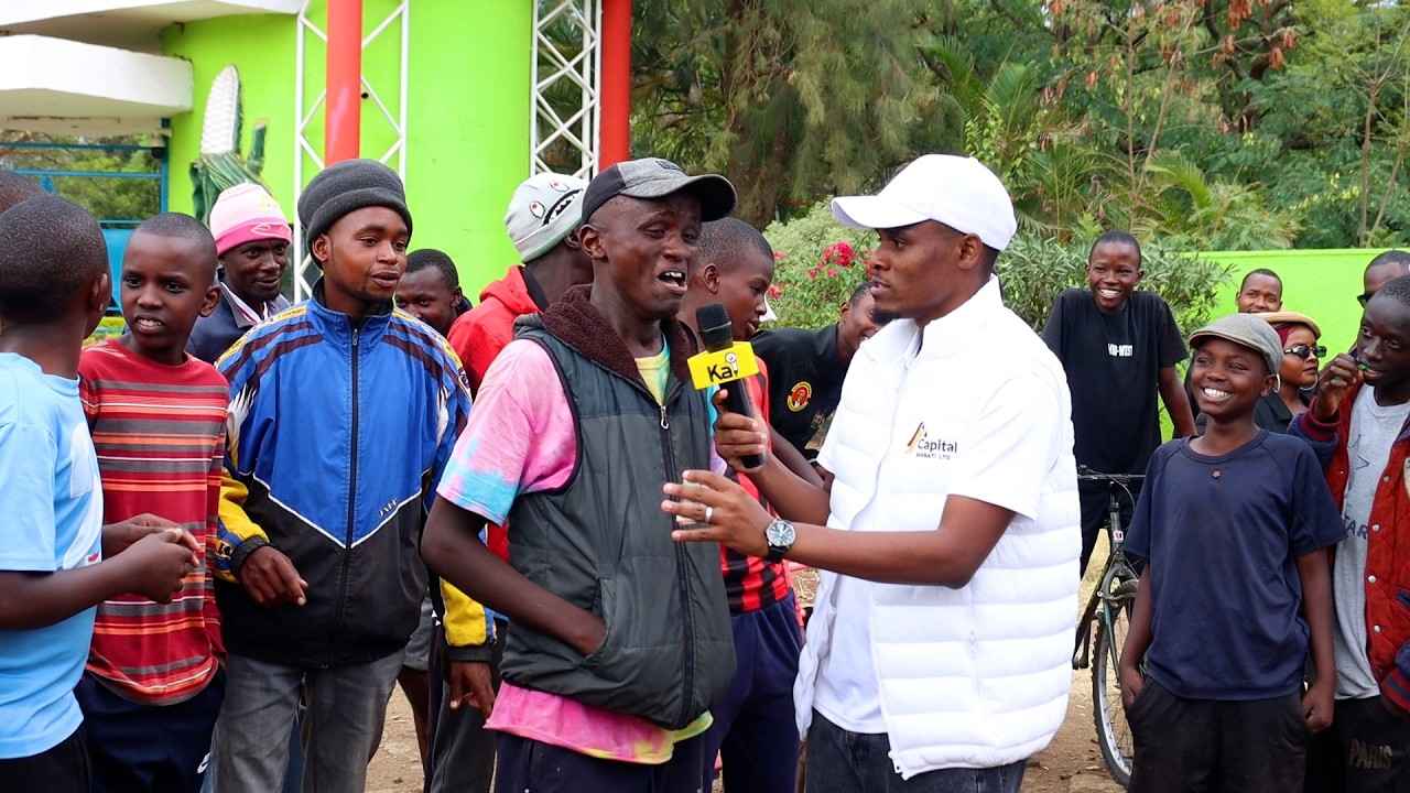 DON'T WATCH IF YOU ARE NOT READY TO LAUGH 🤣🤣|| CRYING CHALLENGE AT JKUAT MAIN CAMPUS JUJA