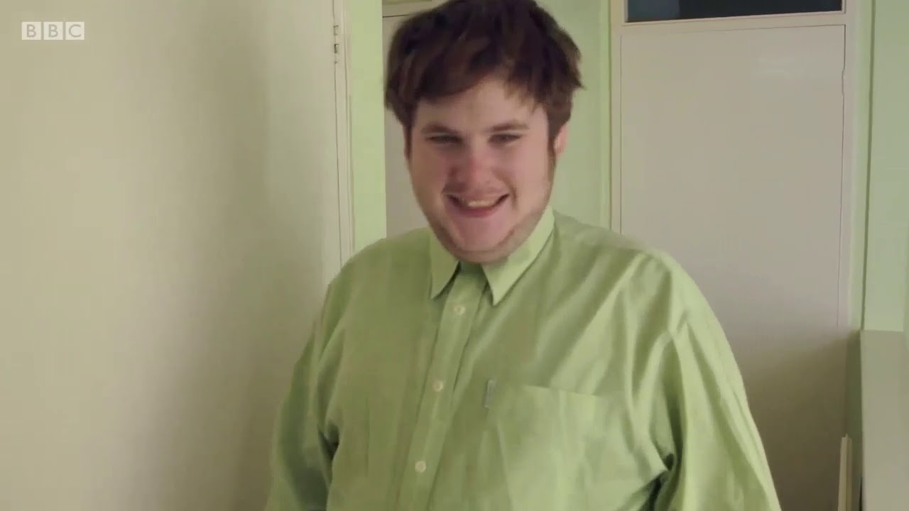 Employable Me S02E04 Alan
