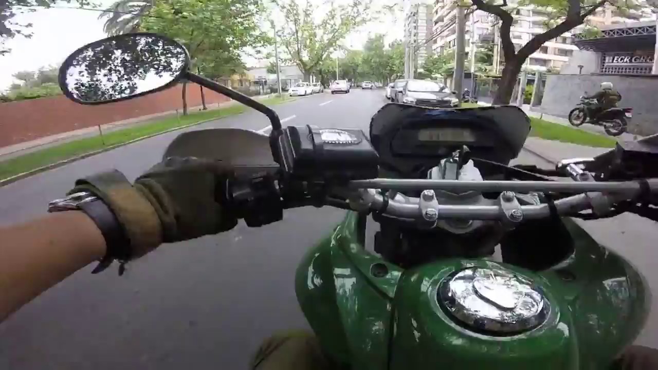 Motoristas de Carabineros de Chile