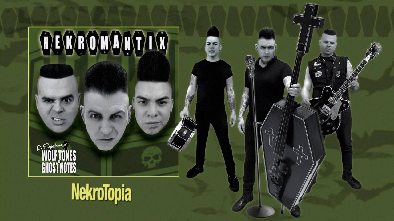 Nekromantix - 