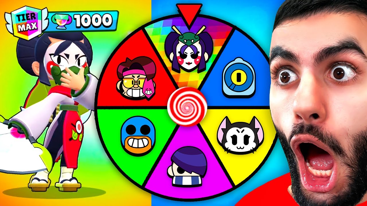 XXL ULTRA GLÜCKSRAD mit ALLE 92 BRAWLER bestimmt ALLES! 😱