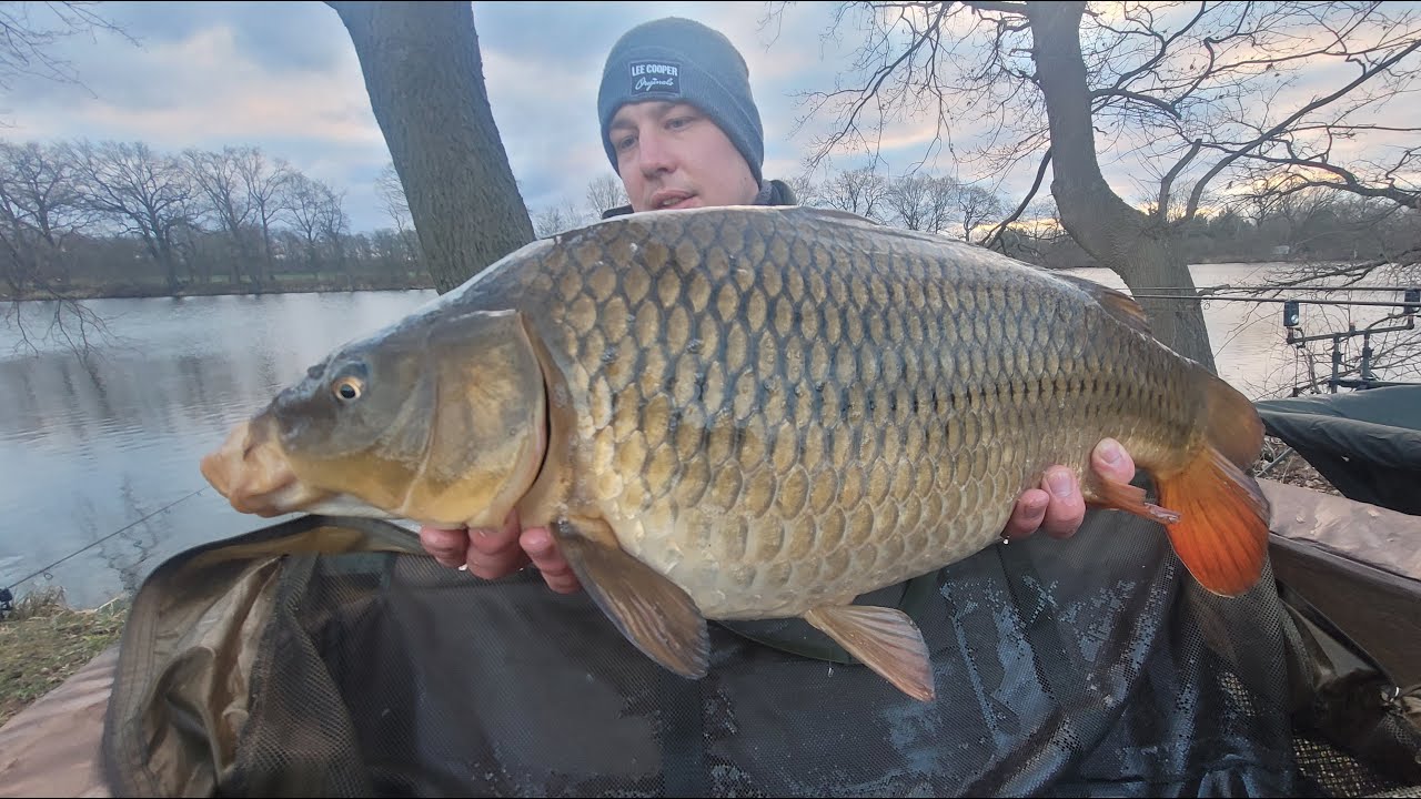 WODA PZW DRAMATYCZNA POGODA I 40KG RYB W DWIE DOBY! #39