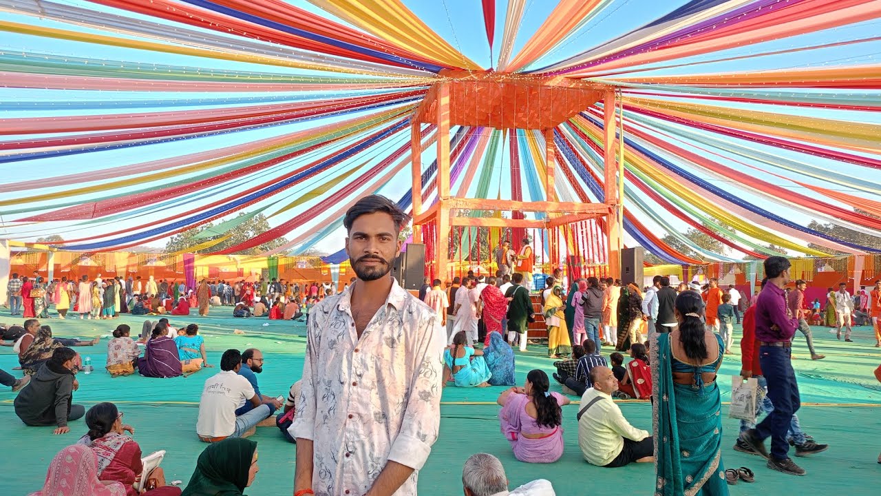 Bageshwar dham। बागेश्वर धाम कन्या विवाह महोत्सव की भीड़ देखिए जिसमें प्रदेश देश आए मेहमानों की
