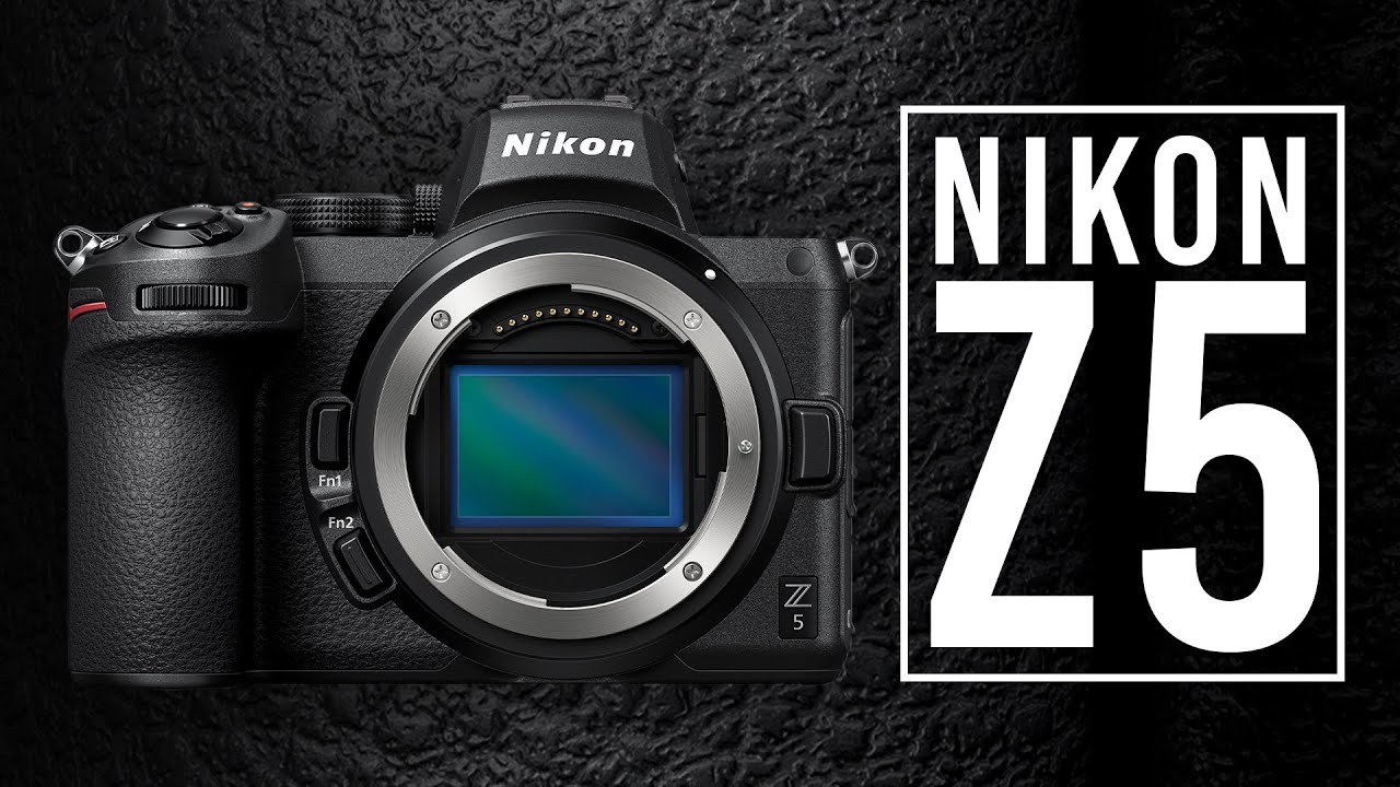 Nikon Z5 Mirrorless Camera | First Look